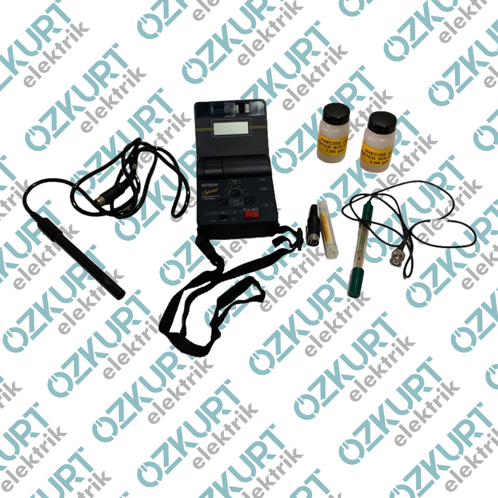 Extech Oyster Ph,Tds Meter