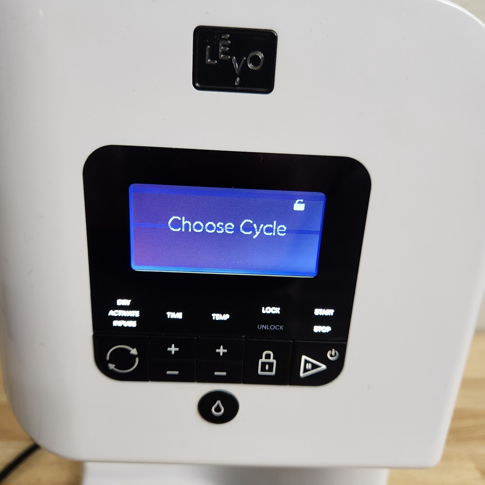 LEVO II Alpine Herbal Infuser Butter/Oil Herb Decarboxylator Botanical Dryer