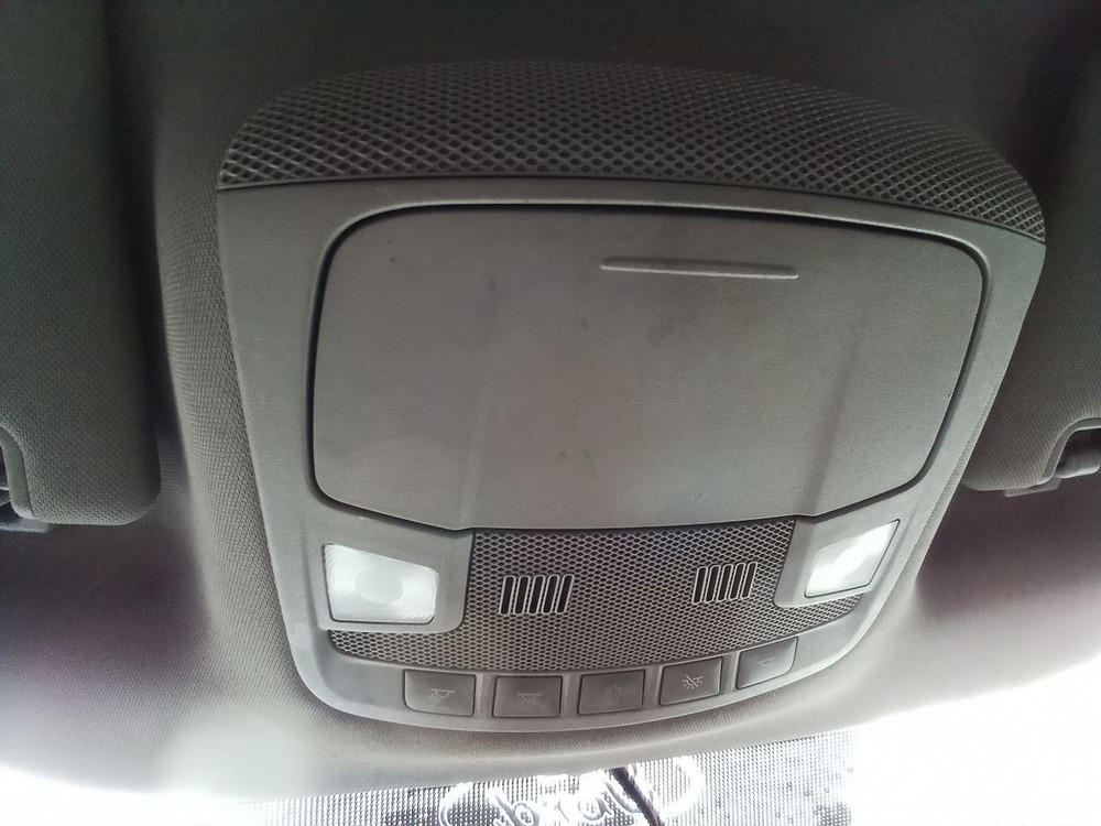 Upper Active Air Shutter from 2017 Ford F150 3.5L 12614050