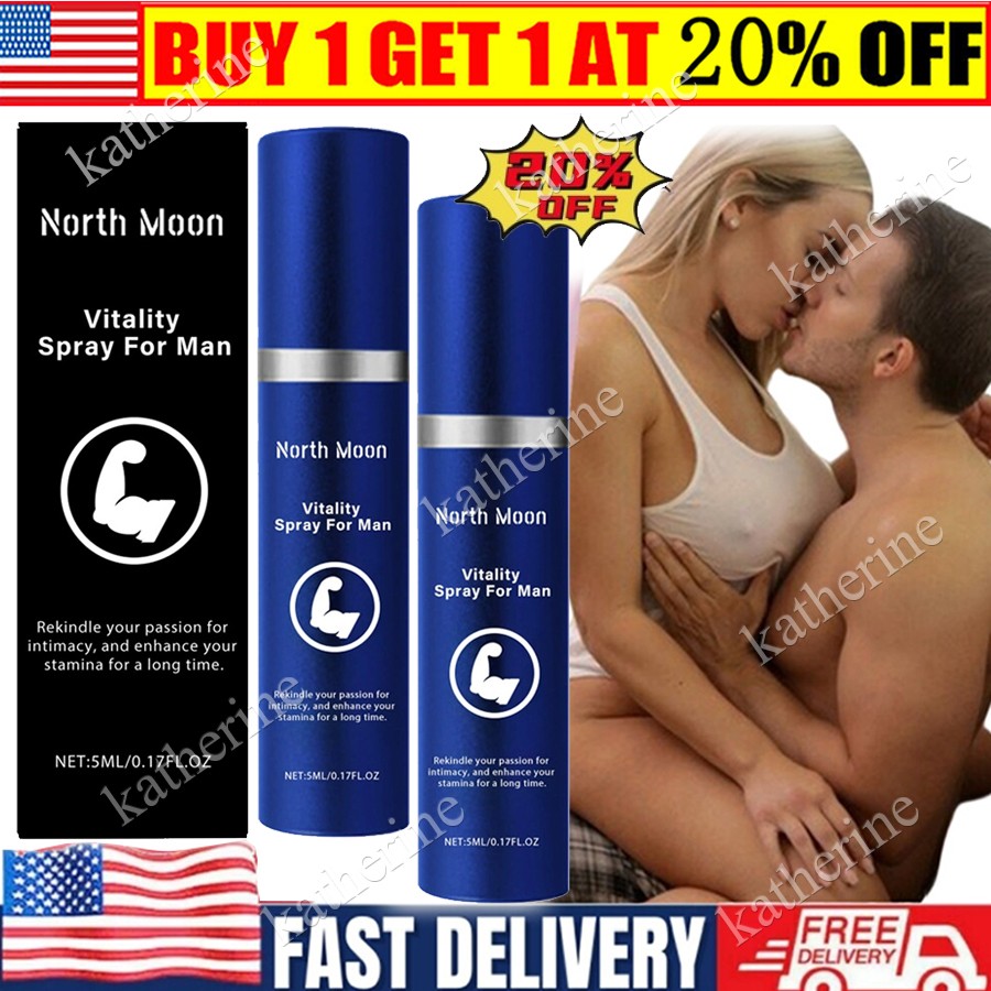 37-Second Erection Spray Male Boosting Spray Delay Stamina Endurance Boost~