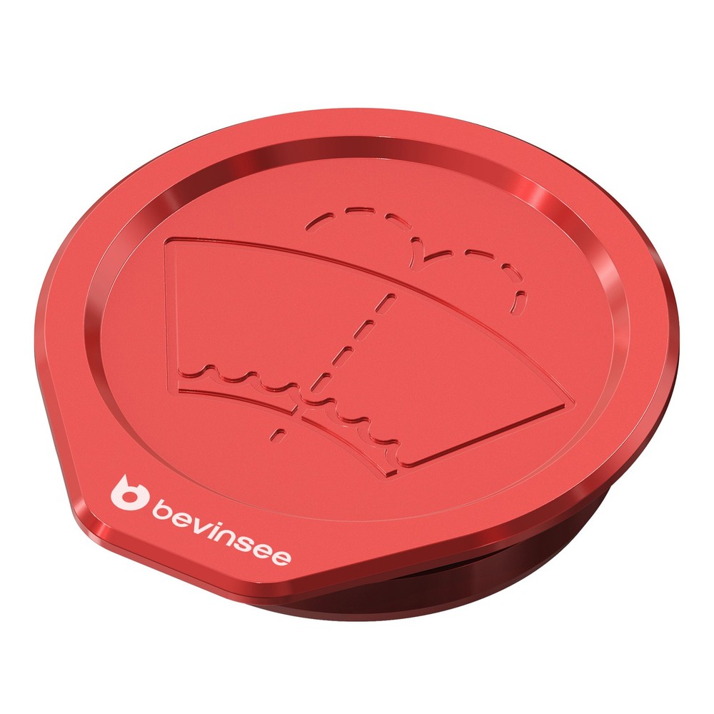 Windscreen Washer Fluid Bottle Cap Lid 61667007970 Replacement For BMW E46
