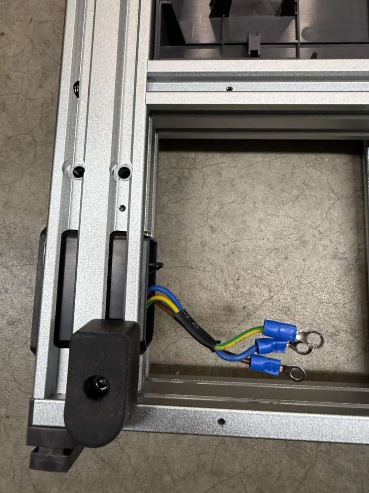 Anycubic Kobra 3 3D Printer Bottom Frame Enclosure Y Axis