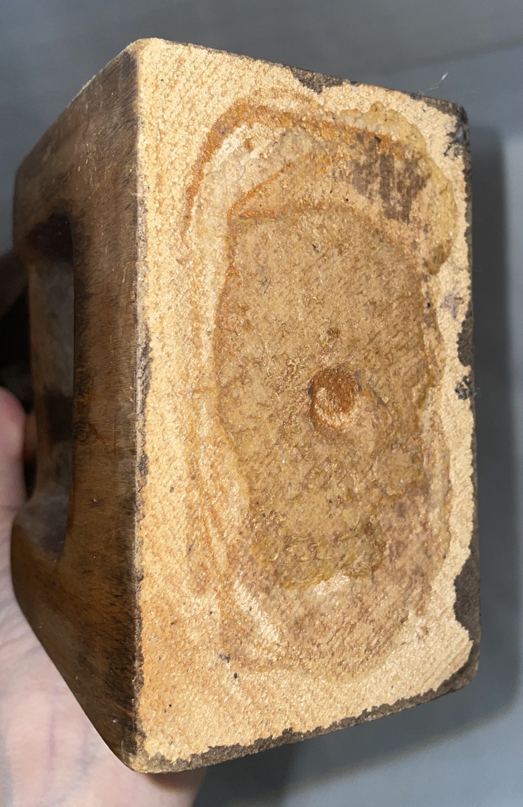 Wood Carved Chiwara Sculpture from West Africa 23 1/4" Tall MCM Unique