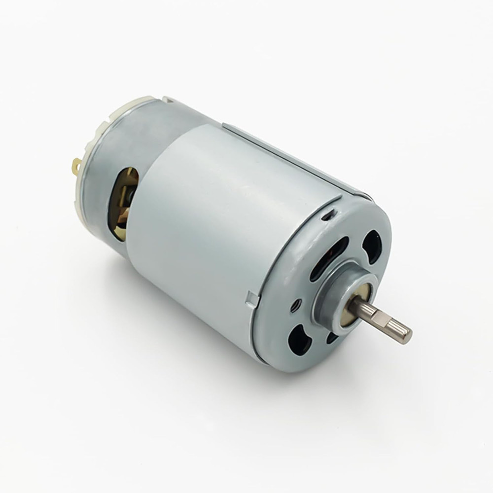 6-Volt 1/8" Shaft Feeder Replacement Motor
