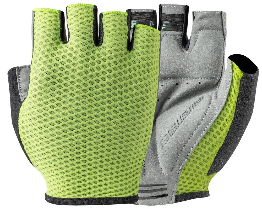 Bellwether Men's Flight 2.0 Gel Gloves (Citrus)