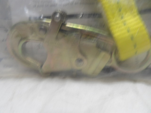 Sala D-Ring Extension with Snap Hook 1231117 1.5'