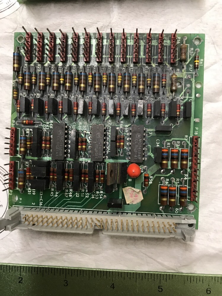 Tegal PCB 98-044-002 / 99-044-002