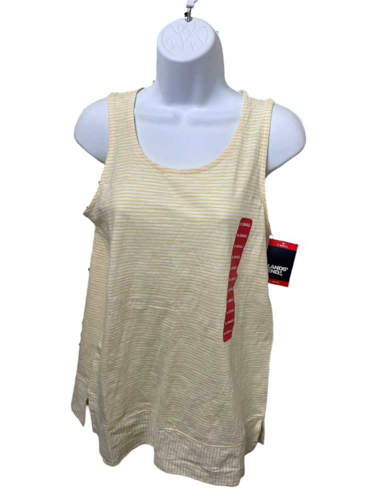 Land's End Women's Split Hem Tank Top