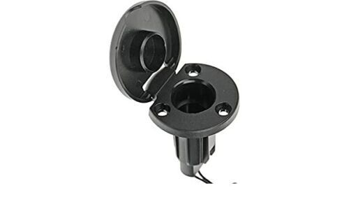 Invincible Marine 2-PIN Nylon Low Profile Stern Light Base BR51274 CA