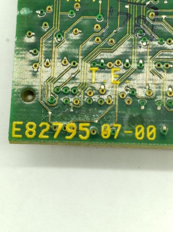 Unbranded E82795 07-00 Circuit Board