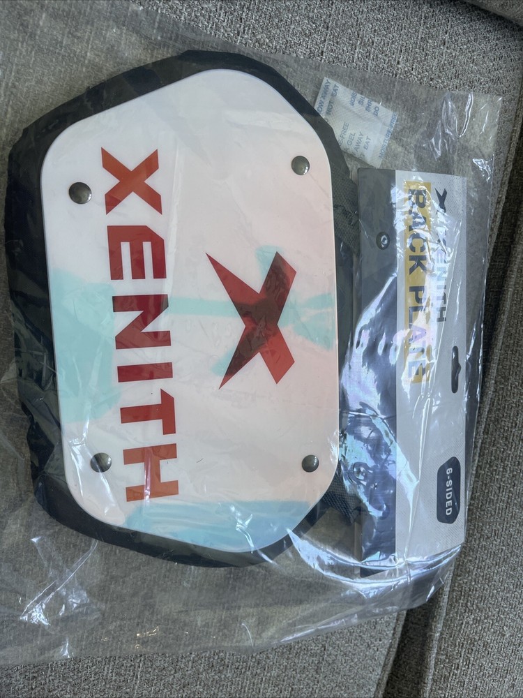 Xenith Backplate