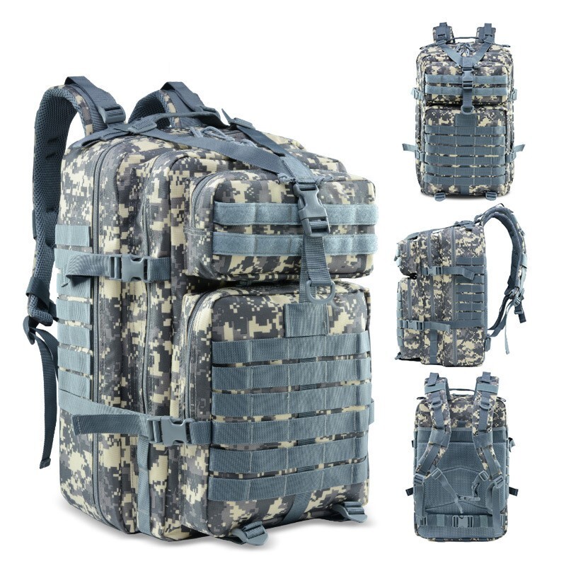 Scout Hawk 45L Large Elite Tactical Backpack