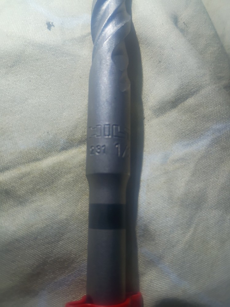 Hilti 1/2in 12in Long SDS Drill Bit