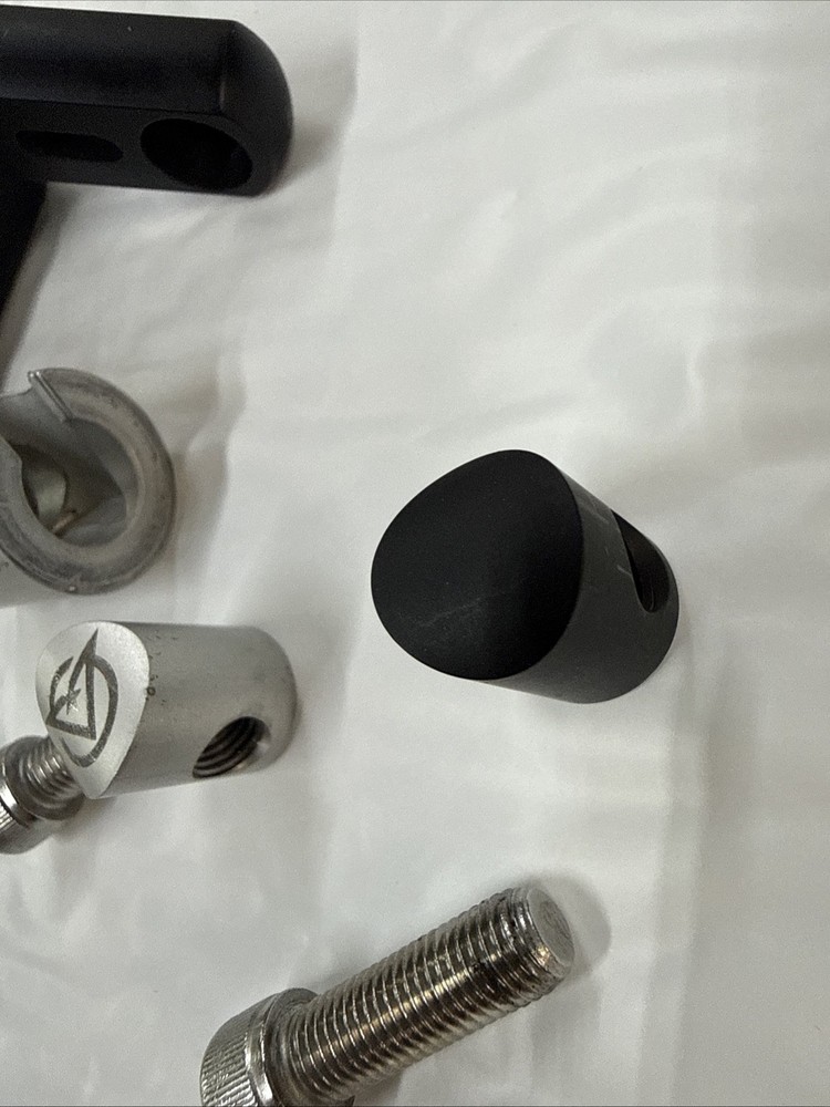 Shrewd Archery - Quick Disconnect Sidebar Mount - Missing Pieces(?) - Item 3502