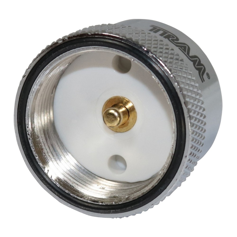 Tram® NMO to UHF (SO-239) Mount Adapter, 1296