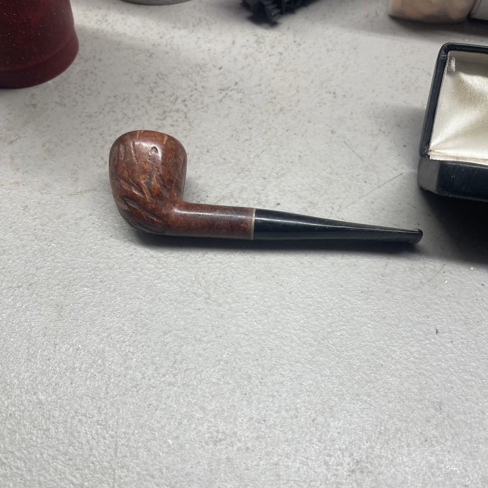 Willard Vintage Estate Pipe Imported Briar