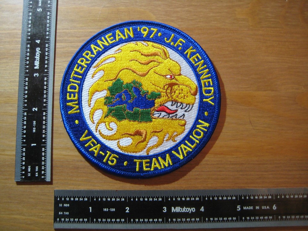 VFA-15 PATCH 1997