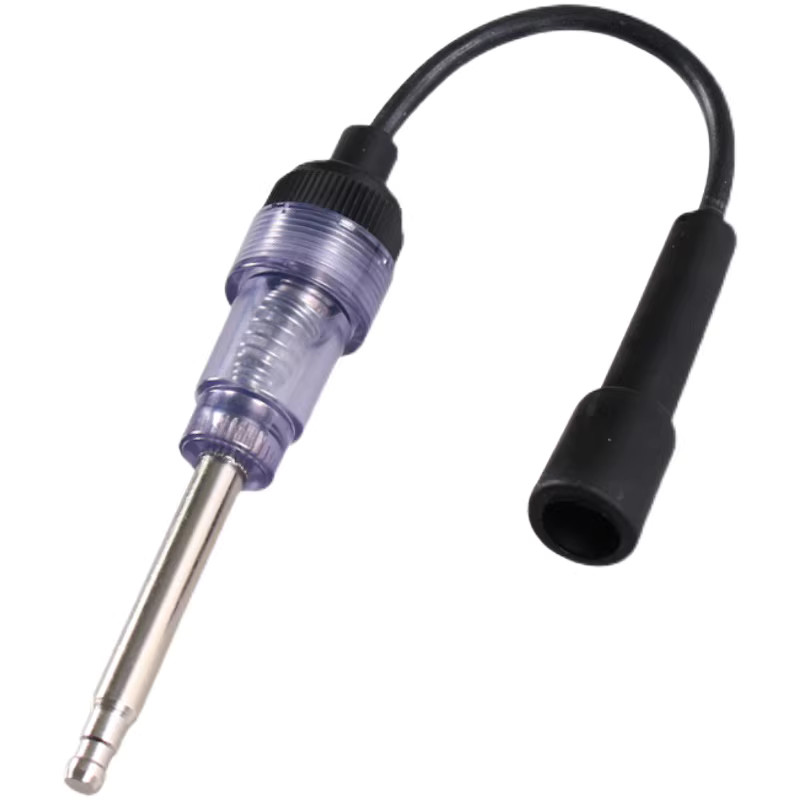 Automotive Spark Plug Coil Ignition Tester Spark Gap Detector Diagnostic Tool