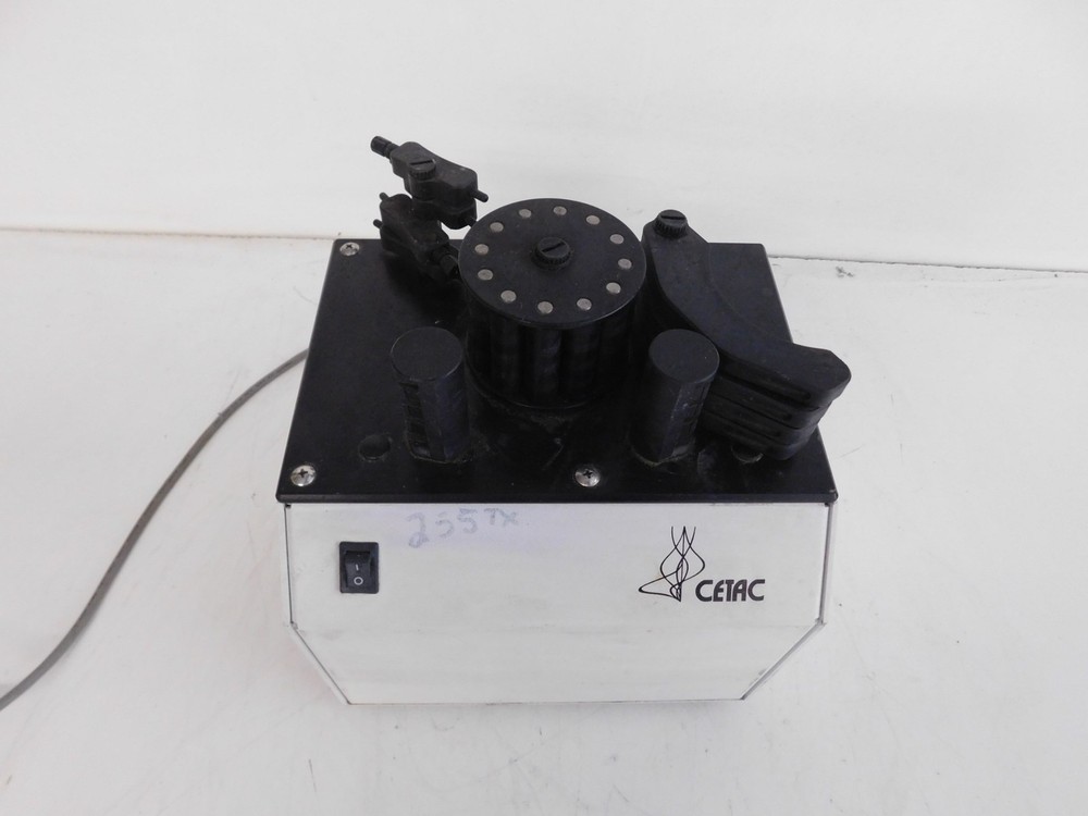 CETAC Technologies PERI PUMP- (LXJ1)