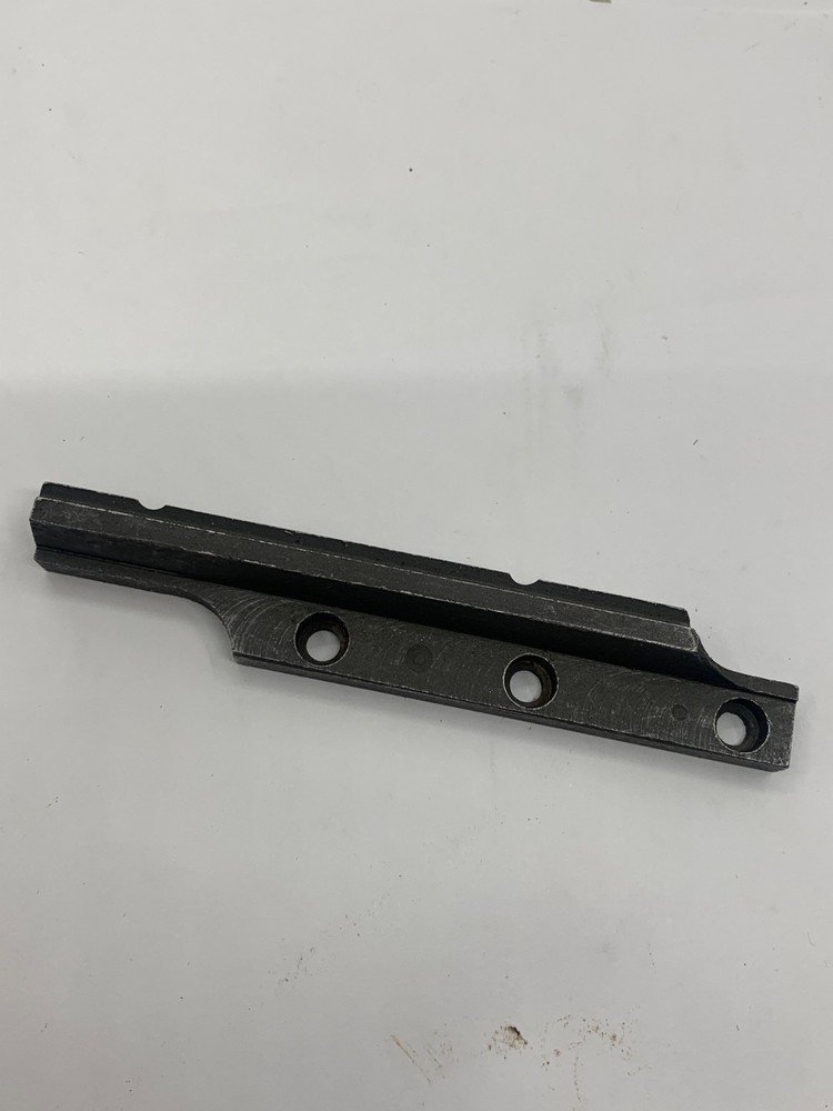 91) M1C GARAND GI TYPE MILLED SCOPE BASE