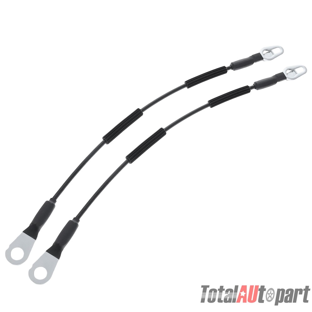 2Pcs Tailgate Cable for Chevy Colorado 18-22 GMC Canyon Driver & Passenger Side