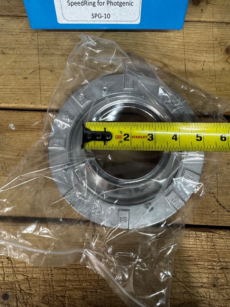 Speedring for Comet (A) Photgenic Dynamic Lighting SPG-10