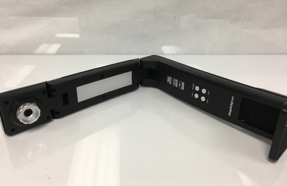 Recordex USA SimplicityCam SC5i+ Document Recording Camera w/ USB