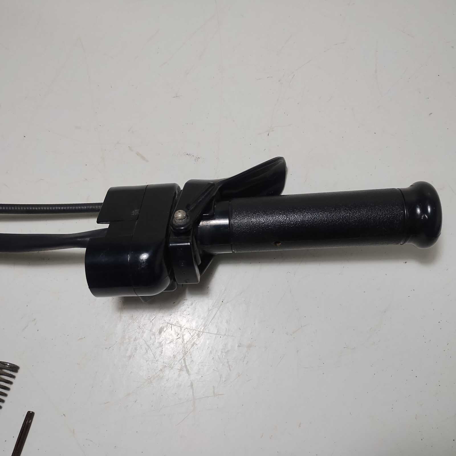 1978 Arctic Cat Panther 5000 500 Left Brake Lever Headlight Switch Assembly