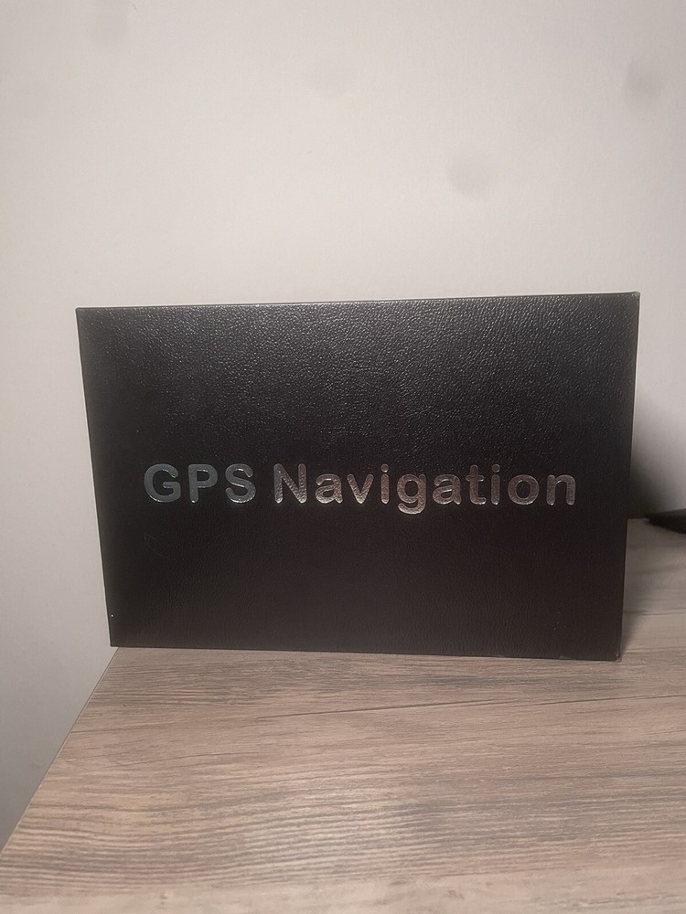 GoolRC 2-in-1 GPS North America Map