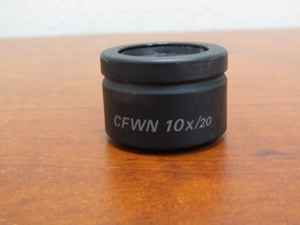 Nikon CFWN 10X/20 Microscope Eyepiece 23mm