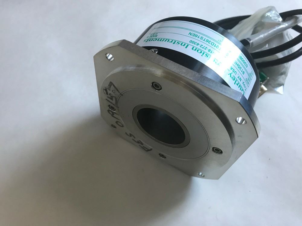 new GURLEY PRECISION 8135H01800F5T01D36TS16EN PRECISION ROTARY ENCODER ,SD