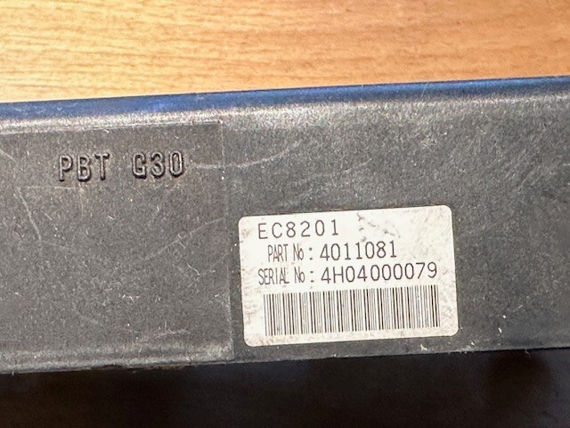 NEW OEM POLARIS 4011081 ENGINE CONTROL UNIT