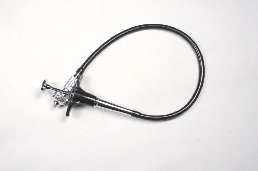 Remote Camera Shutter Release Cable - 10" Black Vinyl Japan (102)