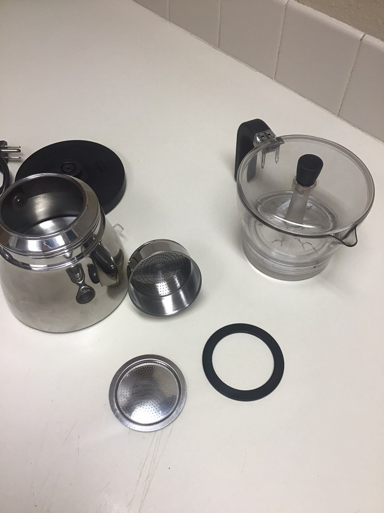 Bodum Electric Moka Pot, Model 1176