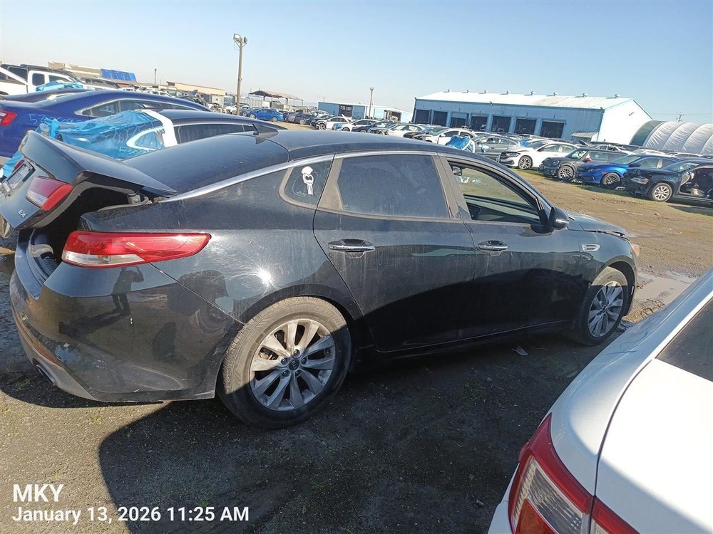 RIGHT REAR DOOR WINDOW REGULATOR OEM 2018 KIA OPTIMAKIA