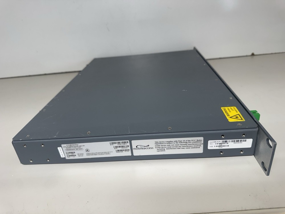 Corning MobileAccess Main Unit 1 Link 330E-MB-1