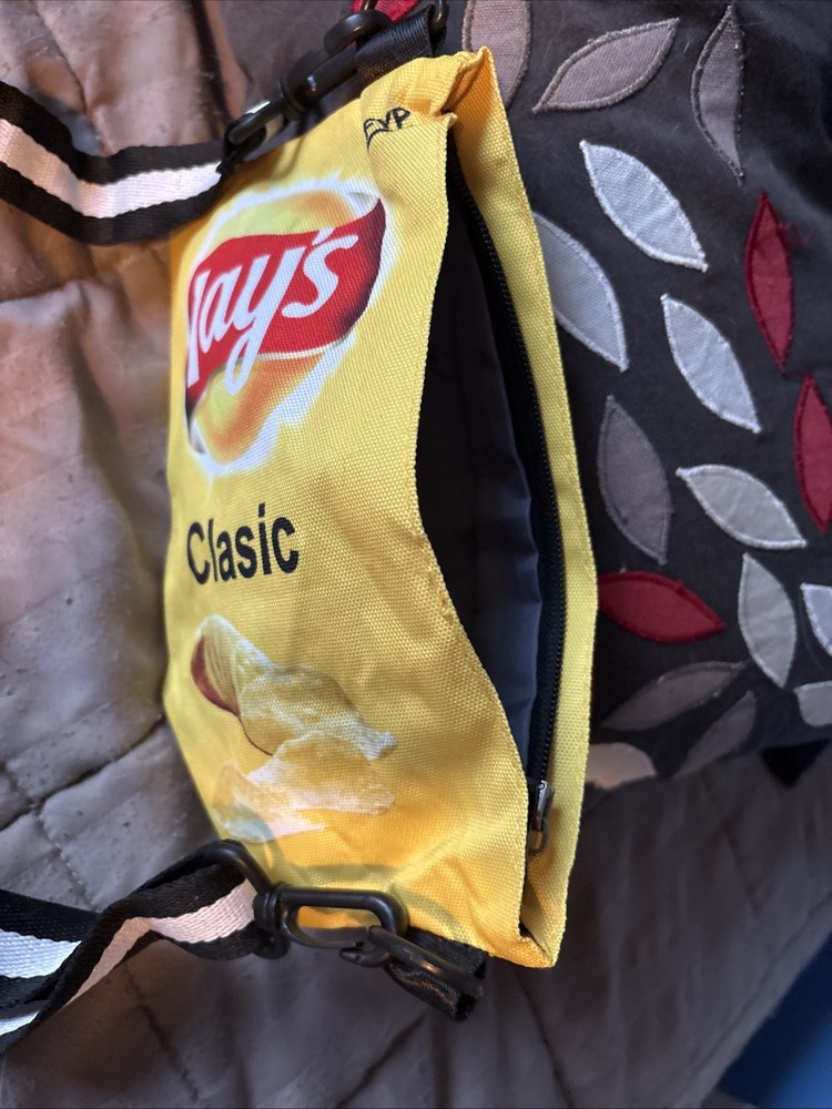Lays Potato Chip Purse
