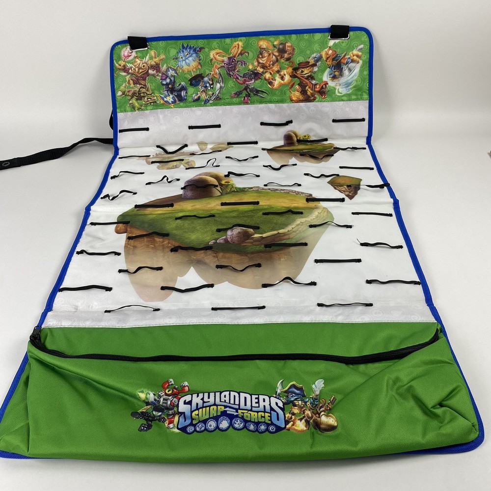Skylanders Swap Force Over the Door Wall Hanger