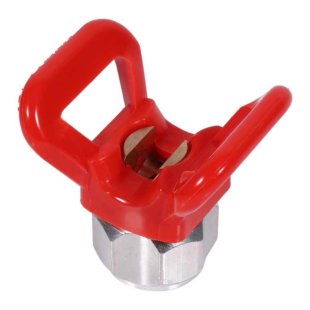 Airless Paint Sprayer Tips,515 Tip,Graco 243298 Tip Red