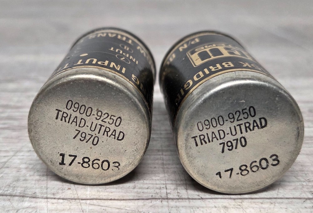 BGW 15k Bridging Input Transformer 8 Pin (Pair)