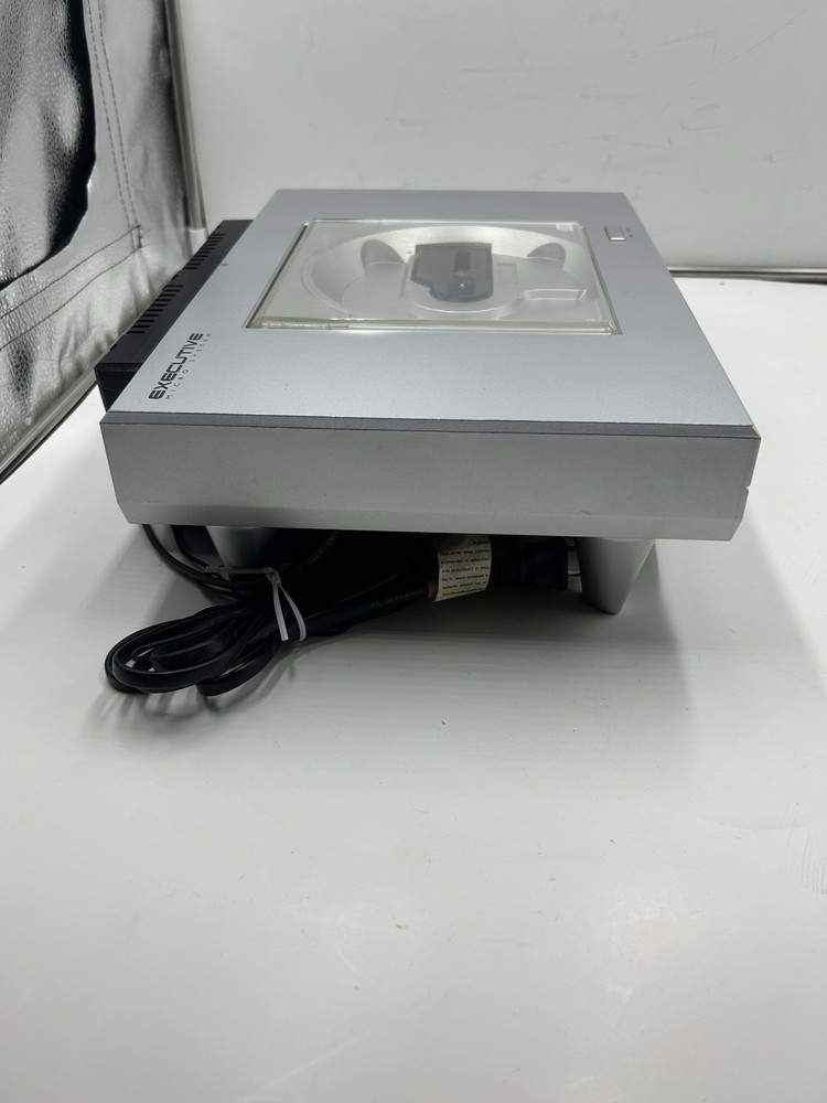 Emerson CD Player Custom Bluetooth Digital Micro System AM/FM Radio ES769 2004