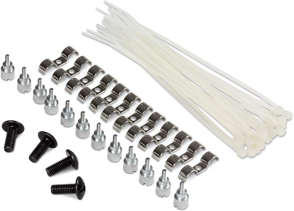 TRENDnet 16 Port Cat6A Shielded Patch Panel 10G Ready Network Interface