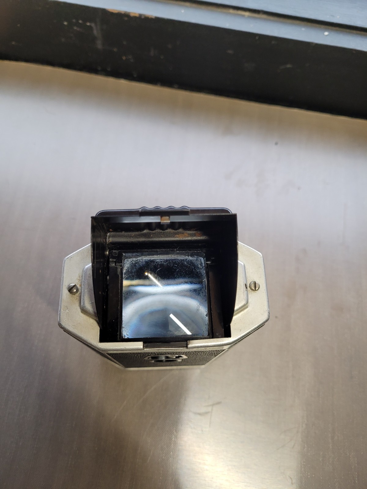 Brownie Reflex Synchro Model Kodak Camera Vintage Untested MADE IN USA