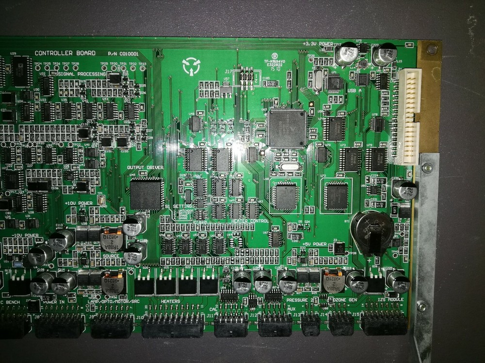 Control Board C01001 for Ecotech E020040 NOx Gas Analyser Serinus 40