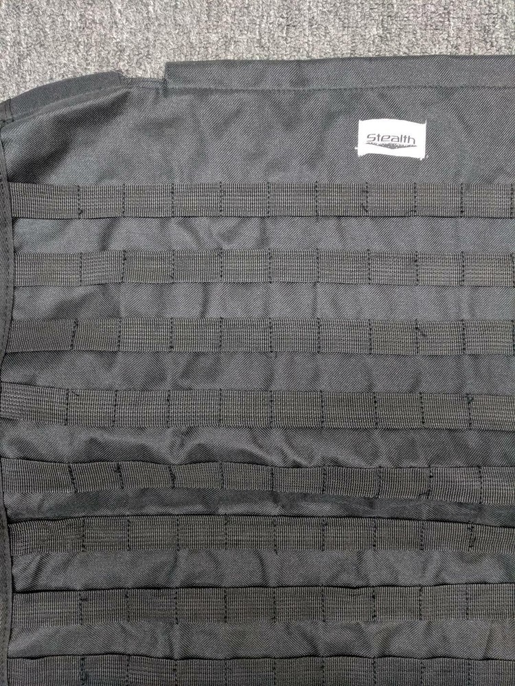 Stealth Medium Molle Gun Safe Door Organizer Panel Only