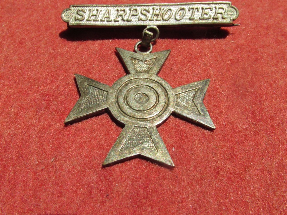 US Army Sharpshooter badge