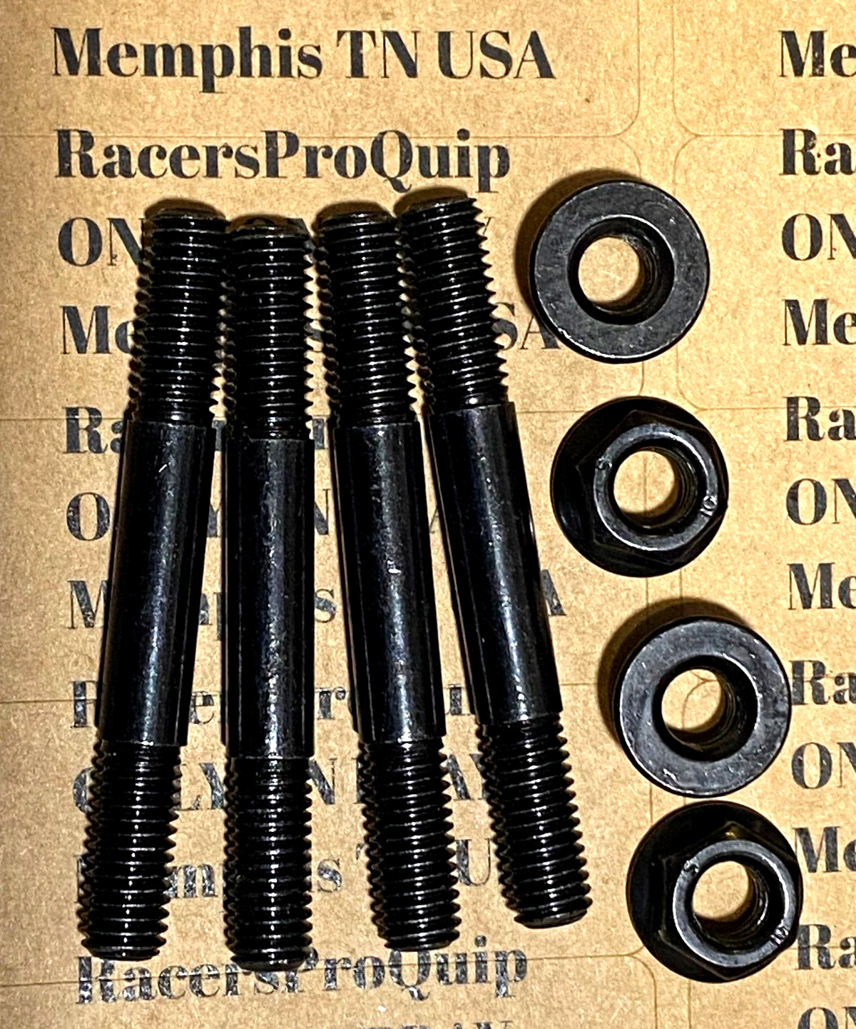 Predator 212 224 "SureTorque" Reusable BrownBoxCams Head Stud Kit hondaGX NEWUSA