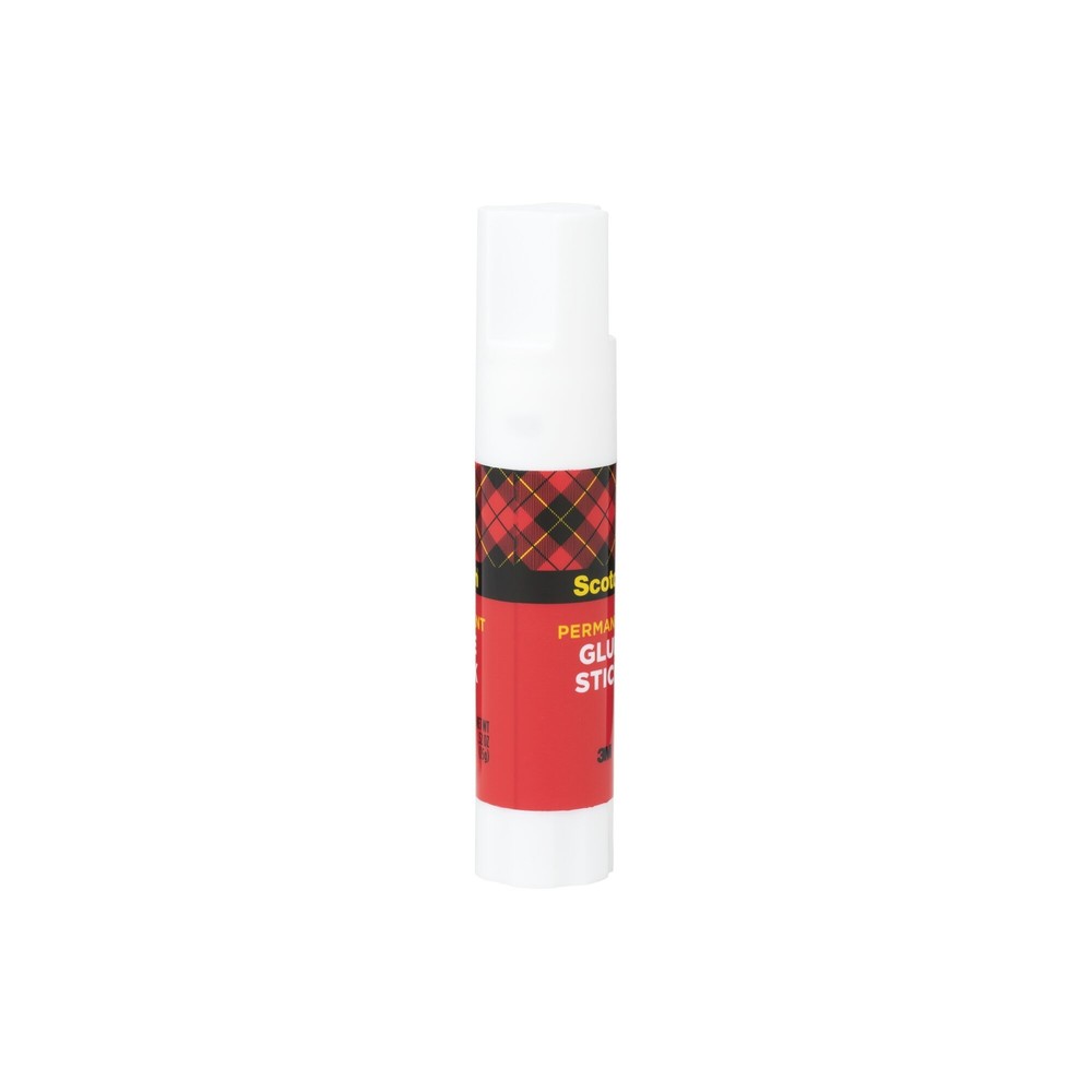 Scotch® Glue Stick 6015, .52 oz