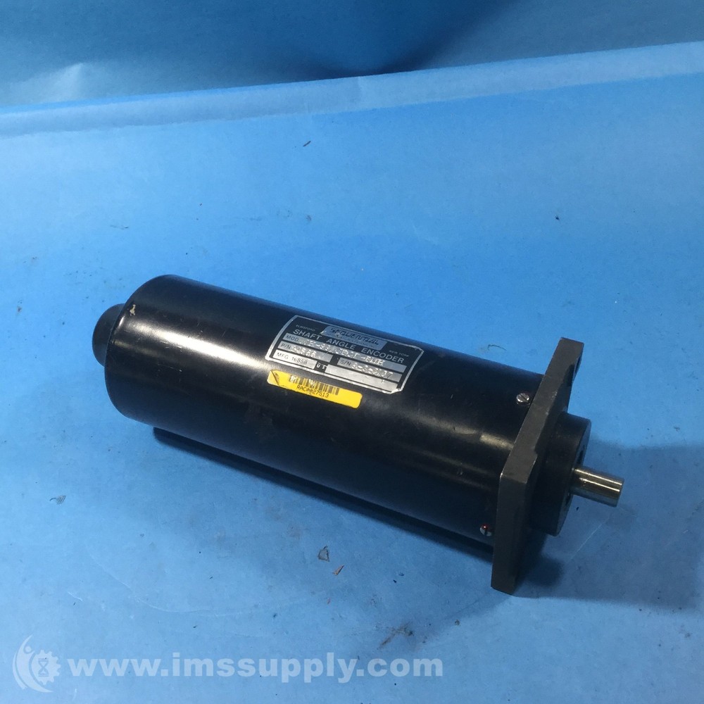 Sequential Info Sys 30H-999CBCD-BIIH Shaft Angle Encoder USIP