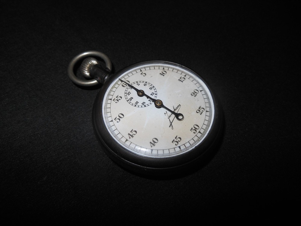 WW2 German Wehrmacht - JUNGHANS STOPWATCH - VERY NICE!